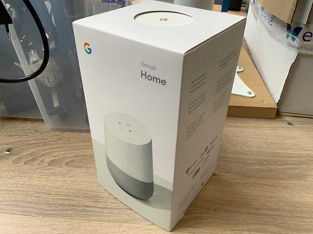 Google home assist - afbeelding 3 van  3