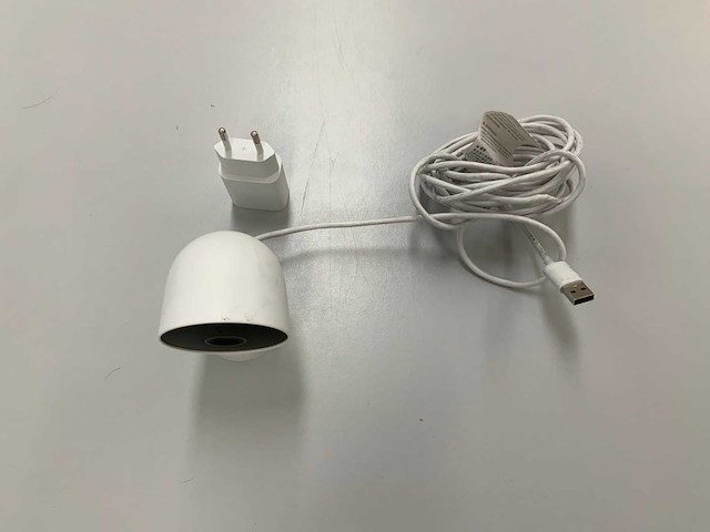 Google nest cam gjq9t - afbeelding 1 van  3
