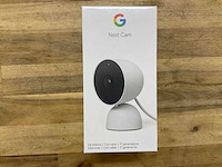 Google nest cam - afbeelding 1 van  3