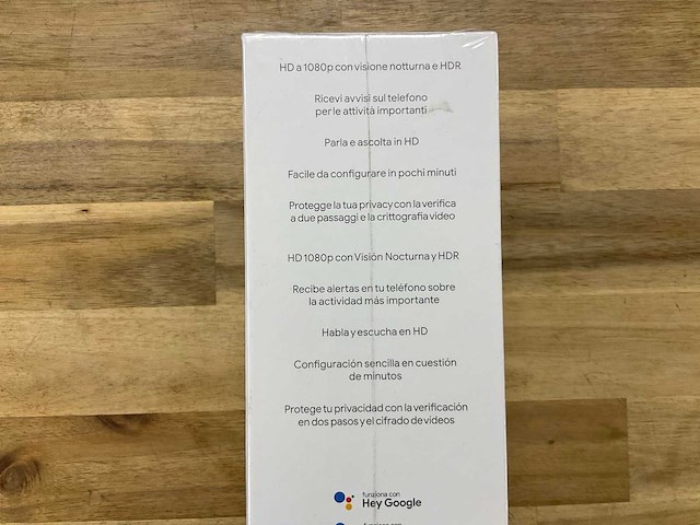 Google nest cam - afbeelding 1 van  2