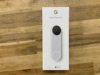 Google nest deurbel - afbeelding 1 van  3