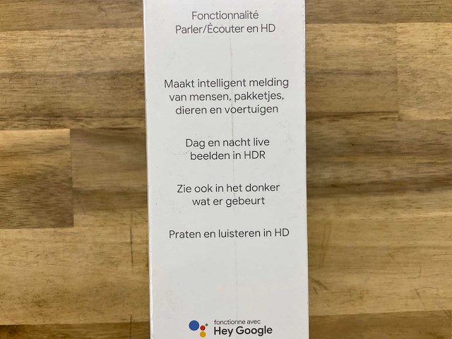 Google nest deurbel - afbeelding 2 van  3