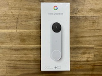 Google nest doorbell - afbeelding 1 van  2