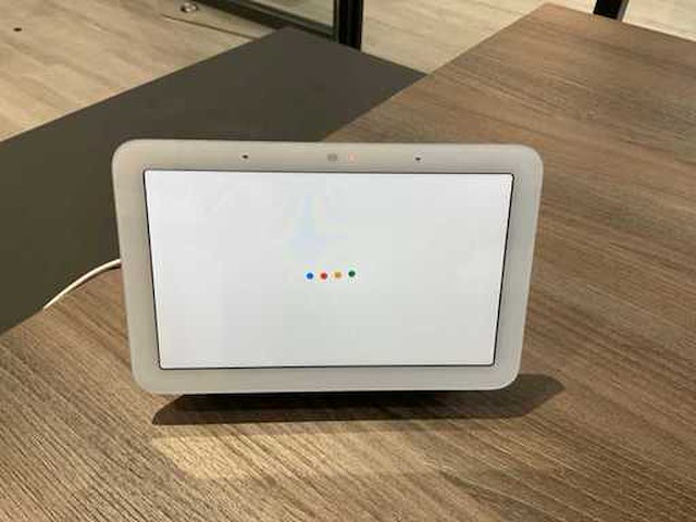 Google nest hub - afbeelding 2 van  15