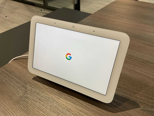 Google nest hub - afbeelding 3 van  15