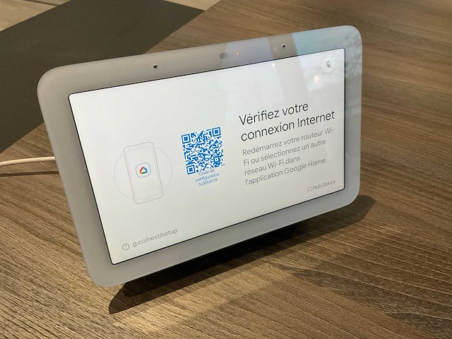 Google nest hub - afbeelding 6 van  15