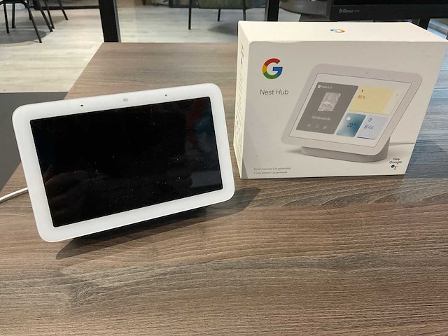 Google nest hub - afbeelding 1 van  15