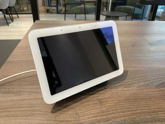 Google nest hub - afbeelding 15 van  15