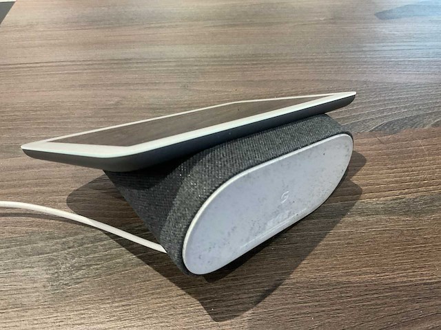 Google nest hub - afbeelding 8 van  15