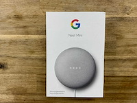 Google nest mini - afbeelding 1 van  2