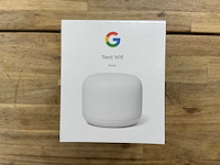 Google nest wifi router - afbeelding 1 van  2