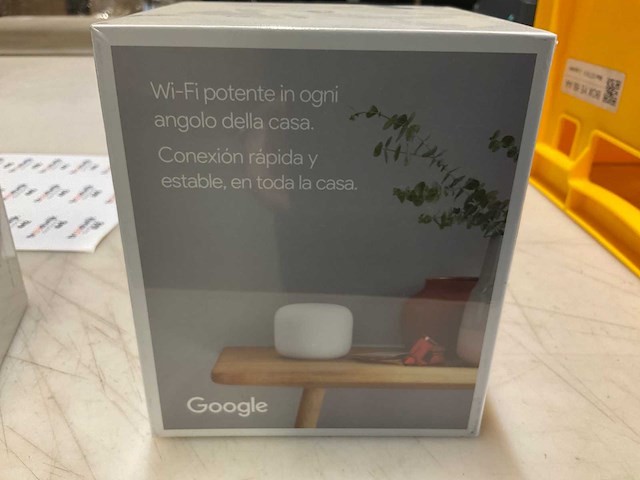 Google nest wifi router - afbeelding 3 van  3