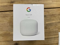 Google nest wifi router - afbeelding 1 van  4