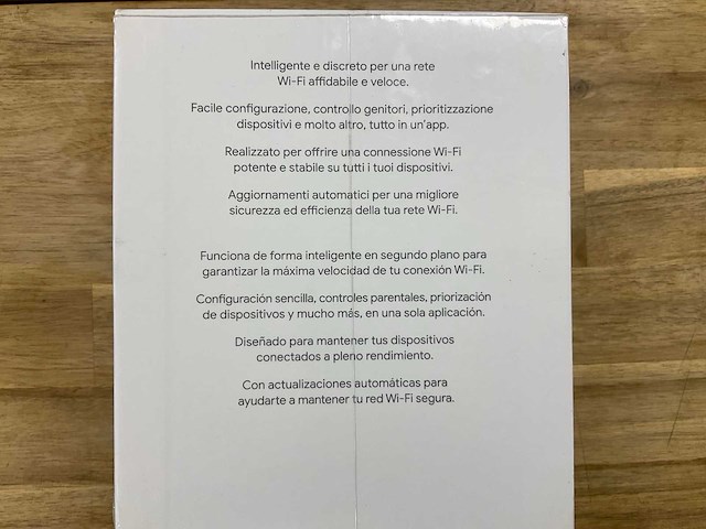 Google nest wifi router - afbeelding 4 van  4