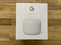 Google nest wifi - afbeelding 1 van  3