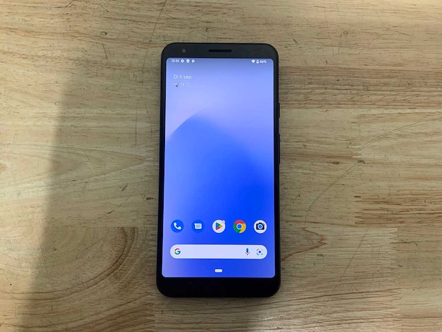 Google pixel 3a xl mobiele telefoon - afbeelding 1 van  7