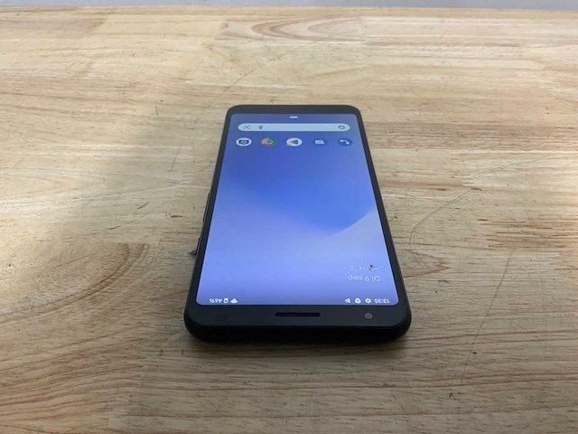 Google pixel 3a xl mobiele telefoon - afbeelding 3 van  7