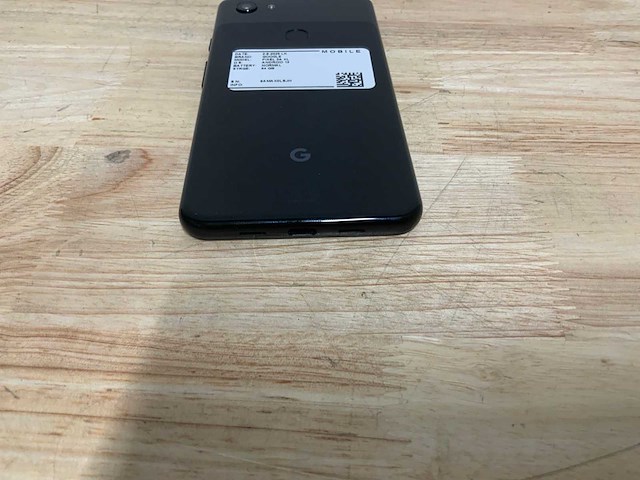 Google pixel 3a xl mobiele telefoon - afbeelding 7 van  7