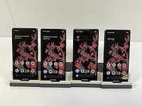 Google pixel 6 - 128 gb - black (4x) - afbeelding 1 van  6