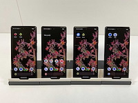Google pixel 6 - 128 gb - black (4x) - afbeelding 1 van  6