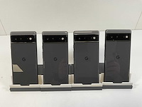 Google pixel 6 - 128 gb - black (4x) - afbeelding 6 van  6