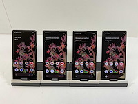 Google pixel 6 - 128 gb - black (4x) - afbeelding 1 van  3