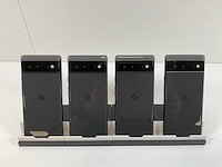 Google pixel 6 - 128 gb - black (4x) - afbeelding 5 van  5