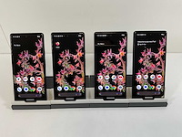Google pixel 6 - 128 gb - black (4x) - afbeelding 1 van  6