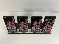 Google pixel 6 - 128 gb - black (4x) - afbeelding 2 van  6