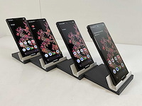 Google pixel 6 - 128 gb - black (4x) - afbeelding 4 van  6