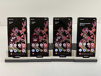 Google pixel 6 - 128 gb - black (4x) - afbeelding 1 van  6