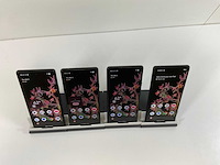 Google pixel 6 - 128 gb - black (4x) - afbeelding 2 van  6
