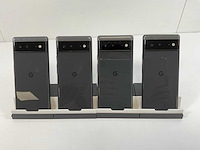 Google pixel 6 - 128 gb - black (4x) - afbeelding 6 van  6
