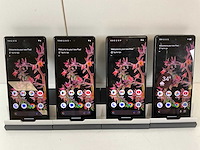 Google pixel 6 - 128 gb - gray (4x) - afbeelding 1 van  3