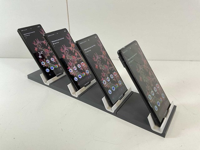 Google pixel 6 - 128 gb - gray (4x) - afbeelding 3 van  3