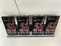 Google pixel 6 - 128 gb - gray (4x) - afbeelding 2 van  4