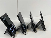 Google pixel 6 pro - 128 gb - black (4x) - afbeelding 2 van  4