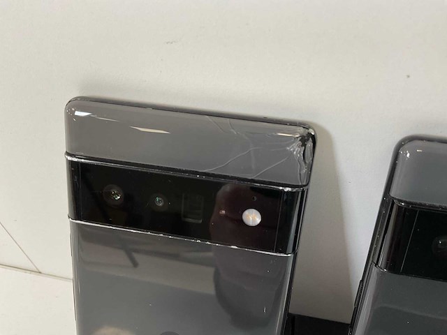 Google pixel 6 pro - 128 gb - black (4x) - afbeelding 6 van  6
