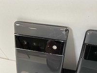 Google pixel 6 pro - 128 gb - black (4x) - afbeelding 6 van  6