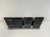 Google pixel 6 pro - 128 gb - black (4x) - afbeelding 1 van  3