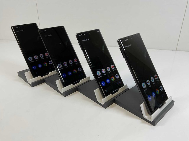 Google pixel 6 pro - 128 gb - black (4x) - afbeelding 2 van  3