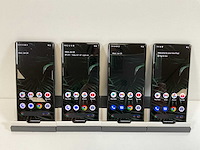 Google pixel 6 pro - 128 gb - black (4x) - afbeelding 1 van  6