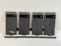 Google pixel 6 pro - 128 gb - black (4x) - afbeelding 6 van  6
