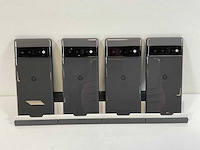 Google pixel 6 pro - 128 gb - black (4x) - afbeelding 3 van  3