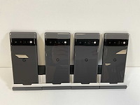 Google pixel 6 pro - 128 gb - black (4x) - afbeelding 6 van  6