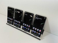 Google pixel 6 pro - 128 gb - black (4x) - afbeelding 2 van  4