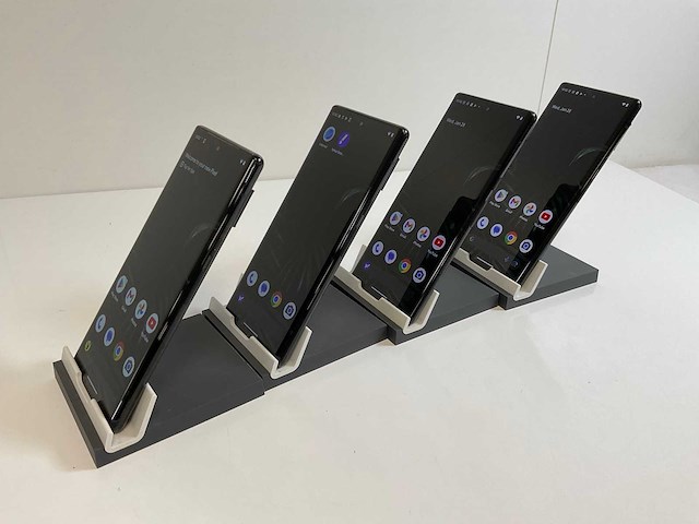 Google pixel 6 pro - 128 gb - black (4x) - afbeelding 5 van  6