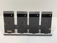 Google pixel 6 pro - 128 gb - black (4x) - afbeelding 6 van  6