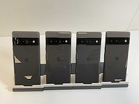 Google pixel 6 pro - 128 gb - black (4x) - afbeelding 6 van  6