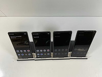 Google pixel 6 pro - 128 gb - black (4x) - afbeelding 1 van  2